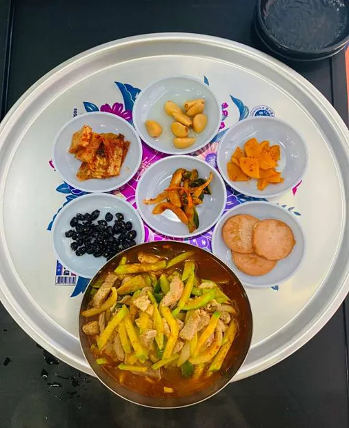 삼영식육식당
