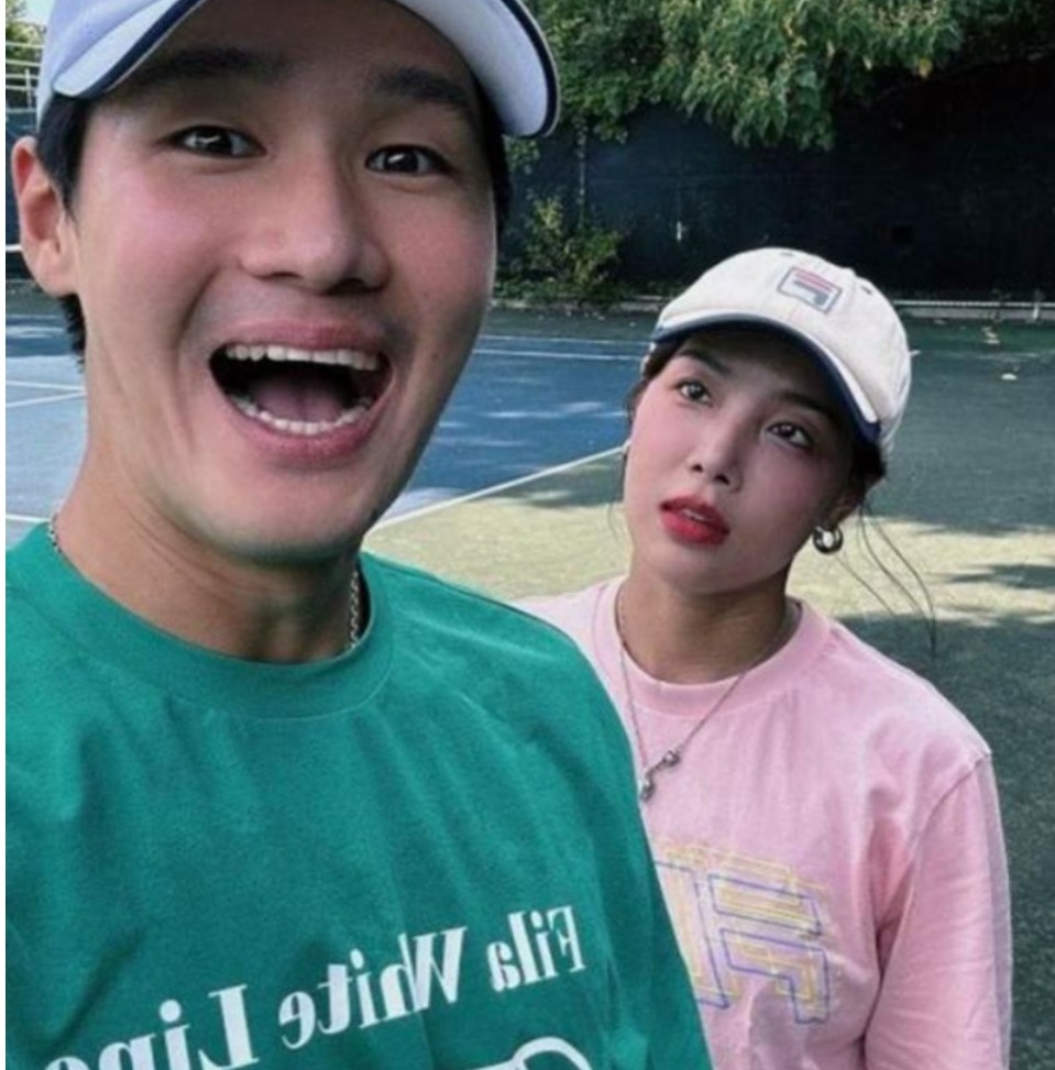  유빈 권순우 결별 이유 인스타 사건