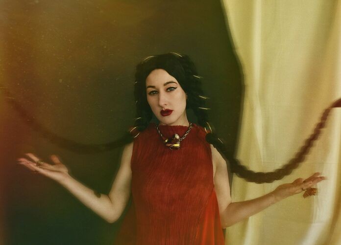  졸라 헤수스 / Zola Jesus, 'Desire' 새로운 싱글 뮤직비디오 영상