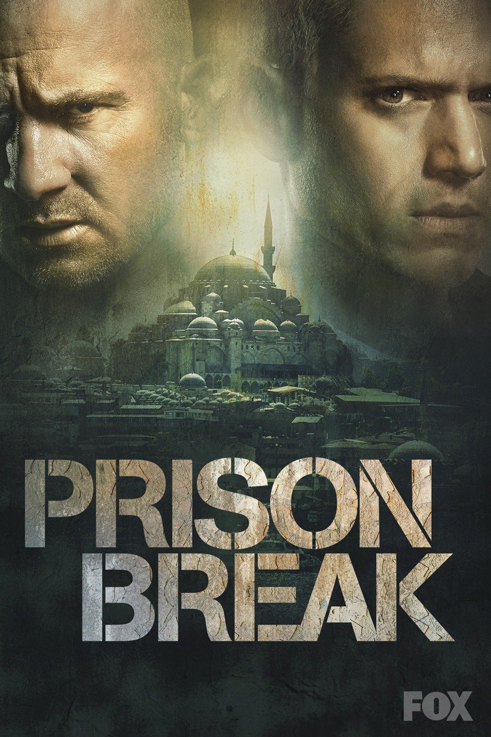 영광의 탈출(Prison Break)