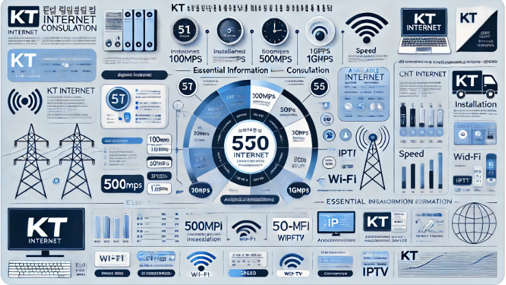 KT 인터넷 상담 시 꼭 알아야 할 최신 정보 이미지