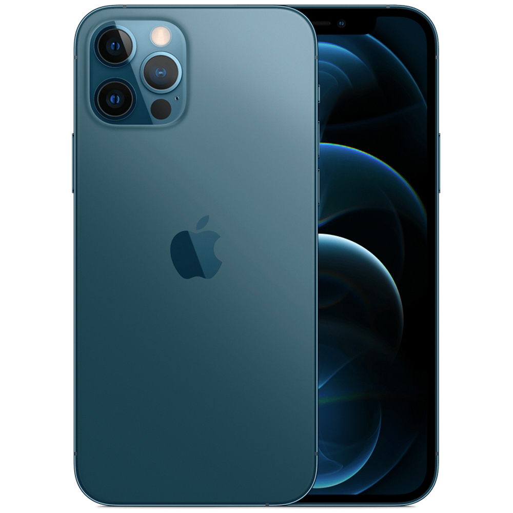  Apple 아이폰 12 Pro, Pacific Blue, 512GB