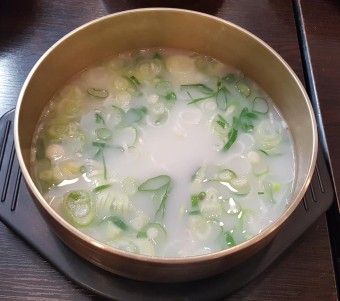가마솥곰탕 이미지
