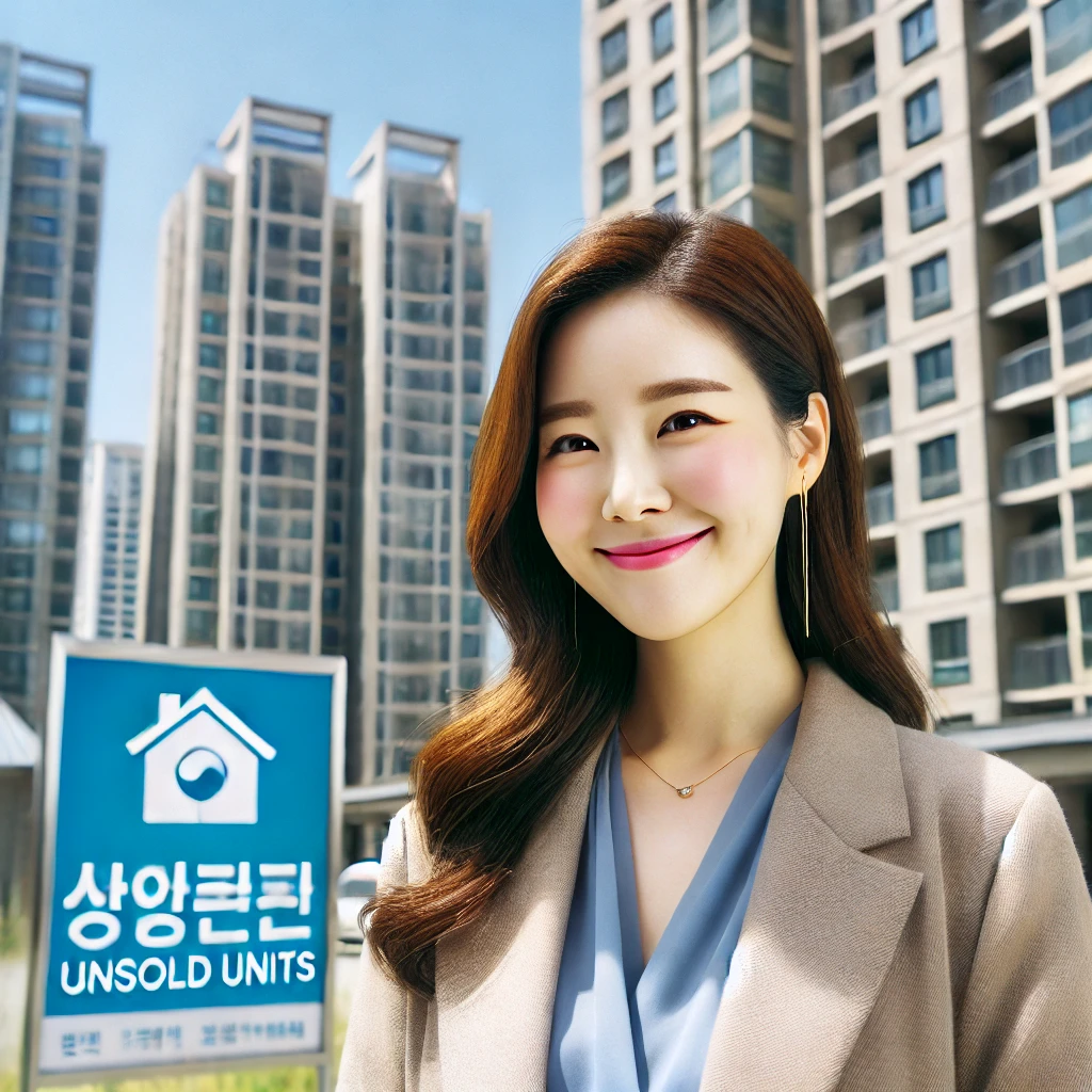 수도권 미분양 아파트