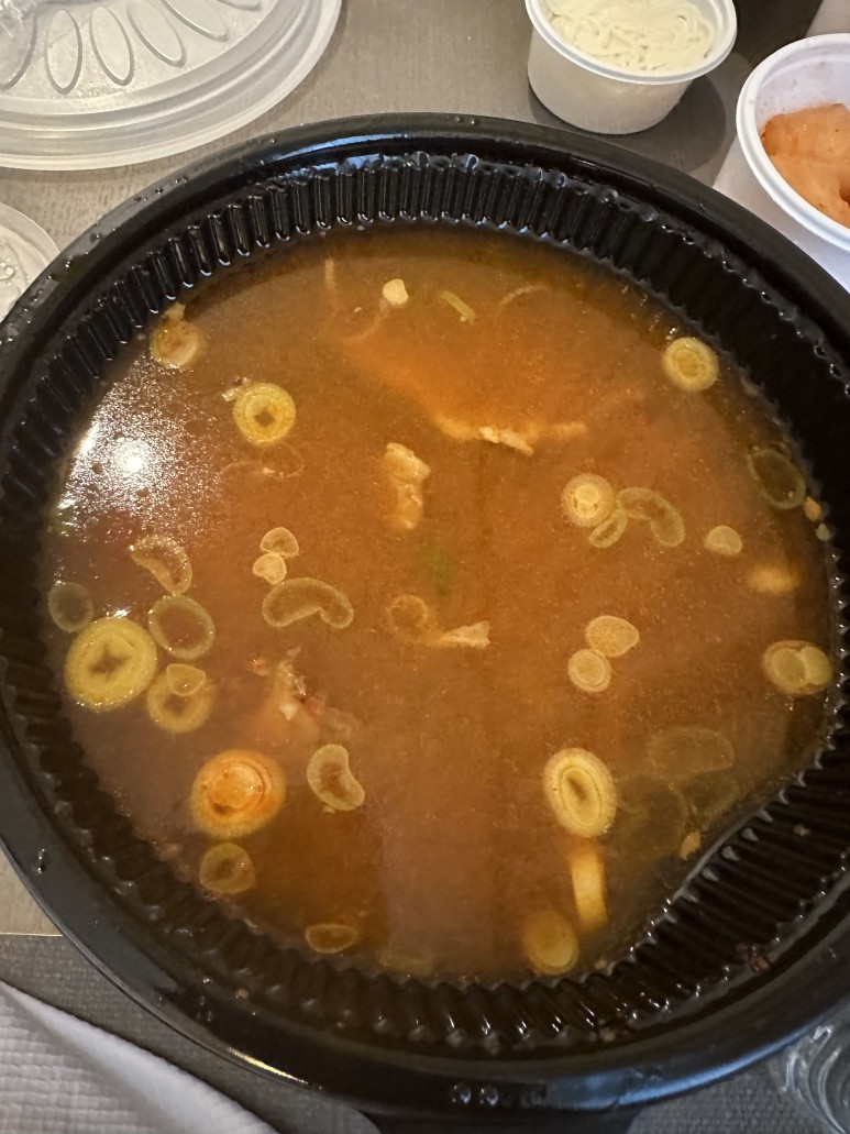 진국밥 이미지