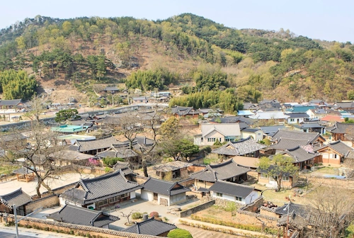 Namsa Yedam Village (Sancheong)