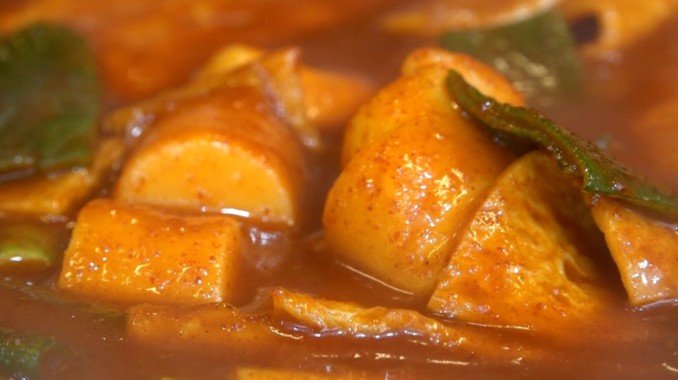 떡볶이
