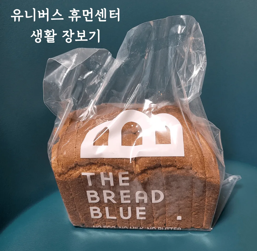 더 브레드 통밀식빵