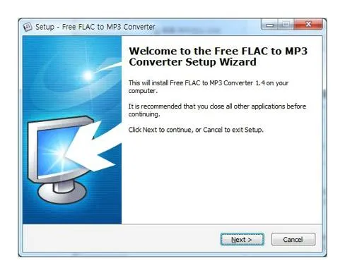 flac 파일