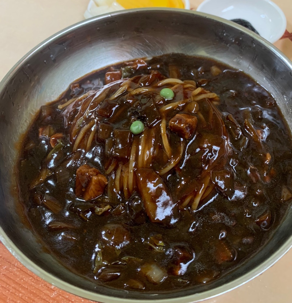 왜관 맛집 짜장면 오천원