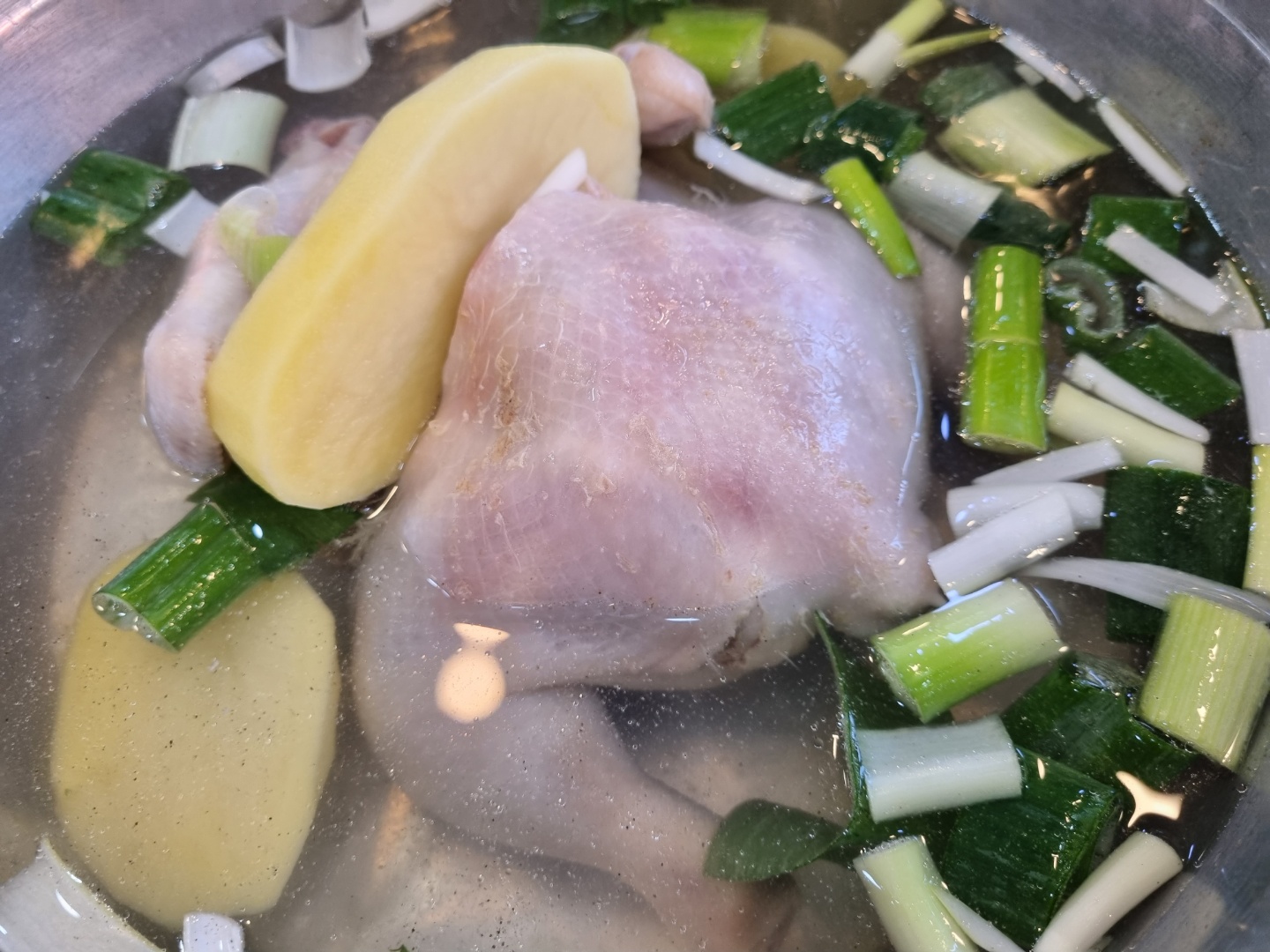  여름철 이열치열 보양식 추천! 진옥화할매원조닭한마리(초복, 중복, 말복 메뉴 추천)
