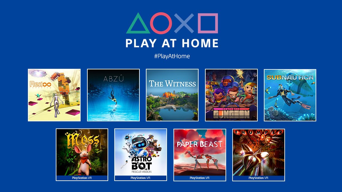 PS4 게임 9개를 기간 한정으로 무료 배포 중. 해양 서바이벌 '서브노티카' 무료 수중 ADV "ABZU"등 높은 평가 게임