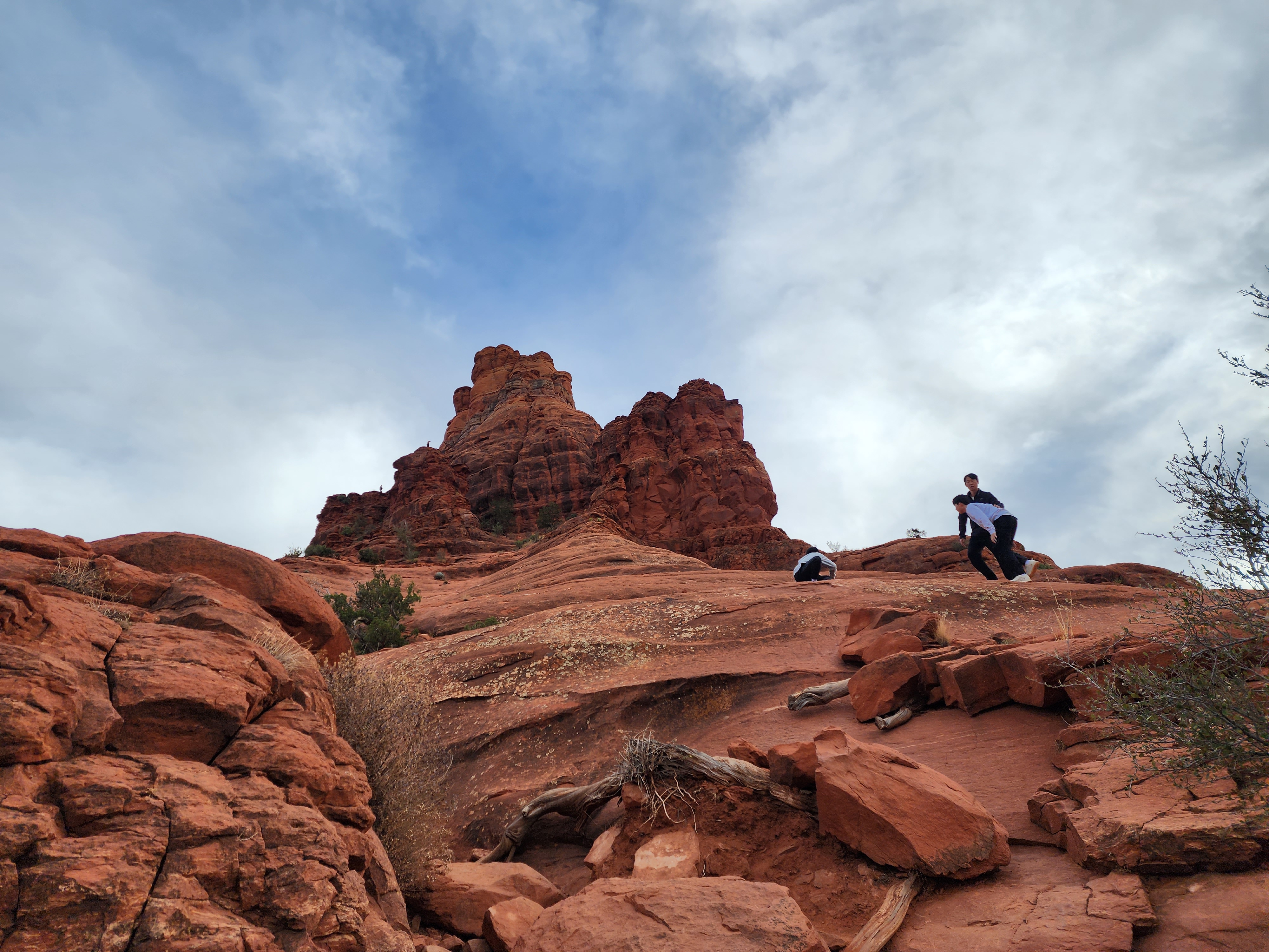 Bell Rock Loop Trail