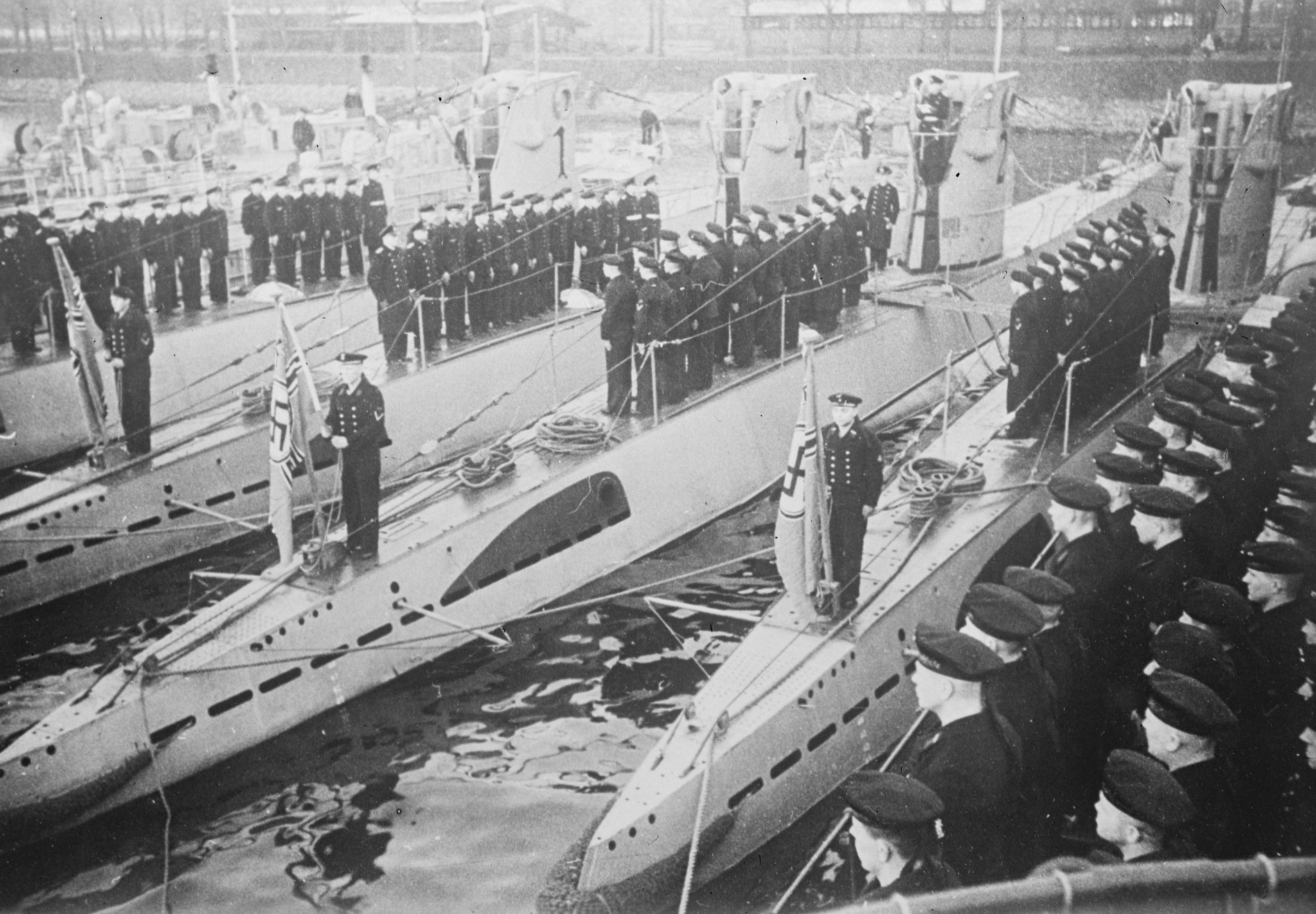 대독일국 해군 잠수함