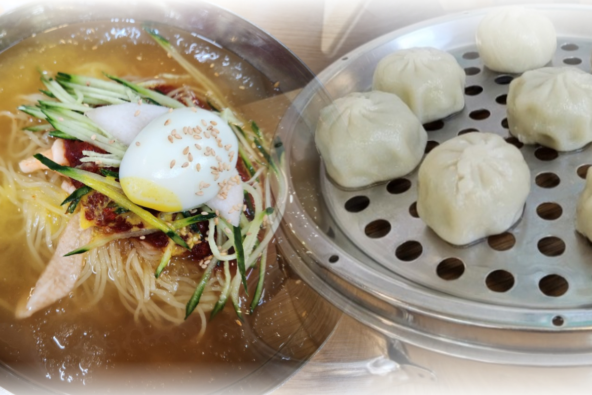  남포밀냉면 | 밀면 추천 | 부산 대현동 근처 음식점