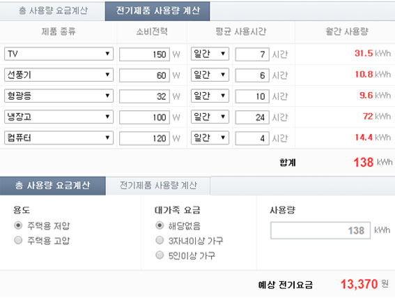 우리전기 이미지