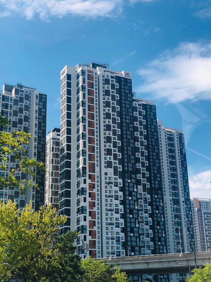  힐스테이스 송도 더테라스, 생애 첫 나의 집, 4개월 후 입주(2020년 10월)