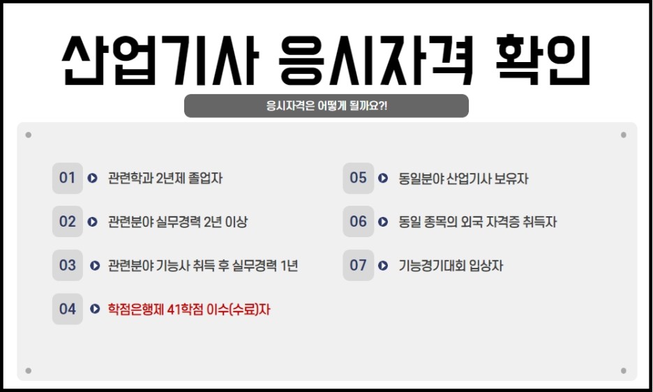 2022년전기산업기사 전기산업기사 시험조건, 2022년 2