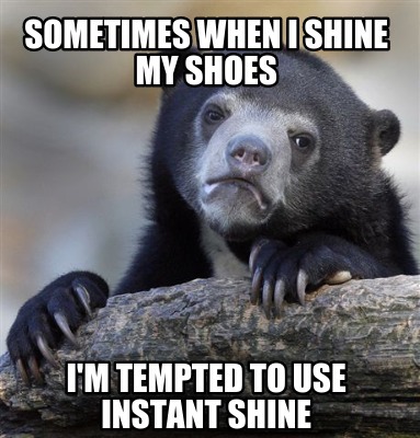  be tempted to + A