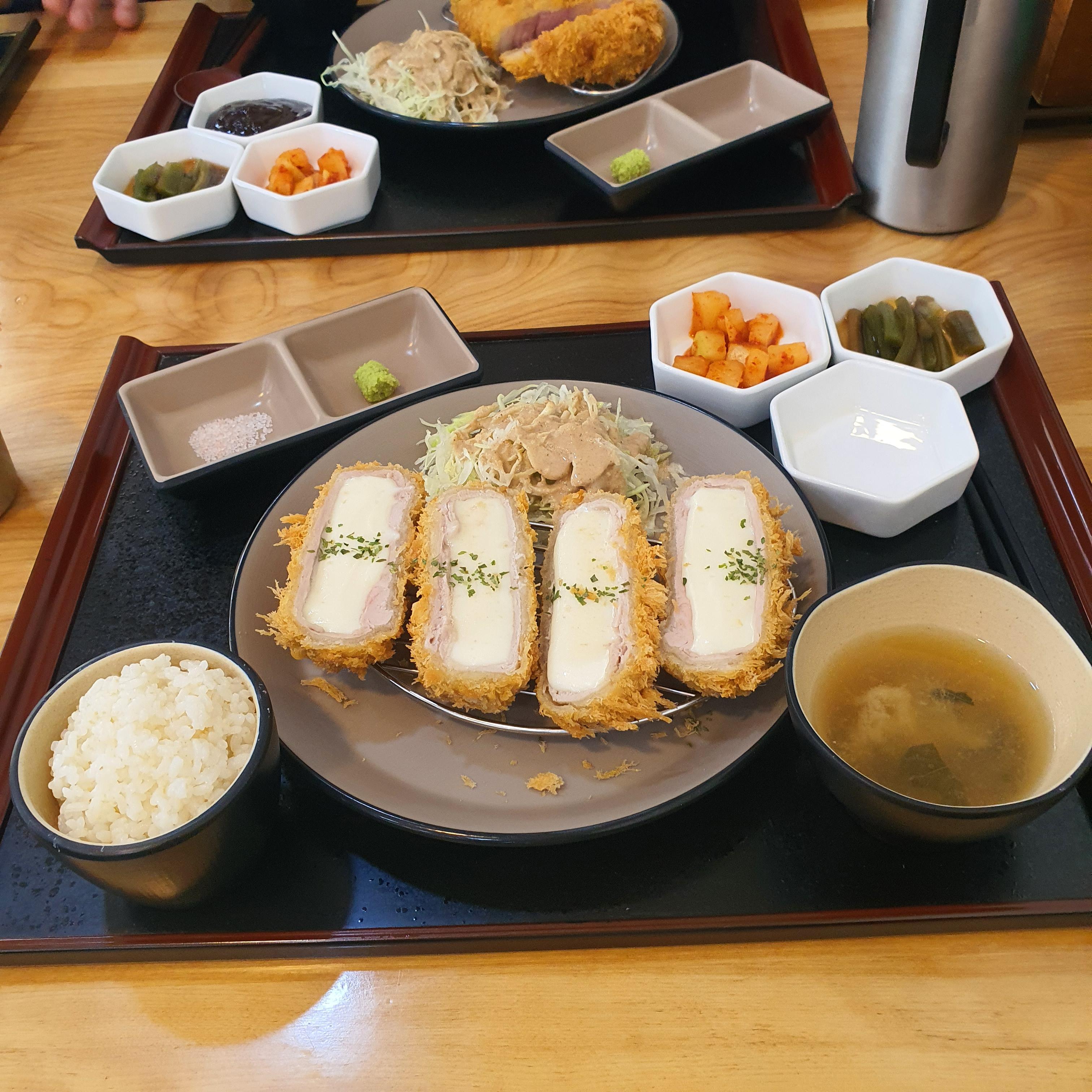  달성군 옥포읍 우성돈까스 내돈내산 후기, 미리 전화주문하면 빨리나옴, 매장 넓고 아이동반하기 좋음, 옥포 우성 돈가스