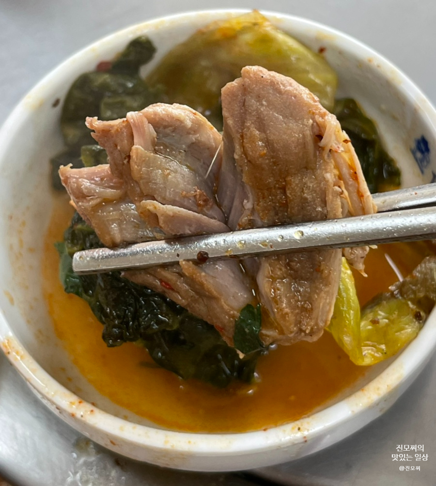 24시 해장국 수원 뼈해장국 찐 맛집 15