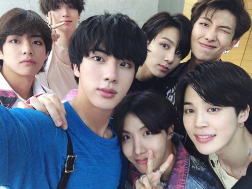 방탄소년단 재계약