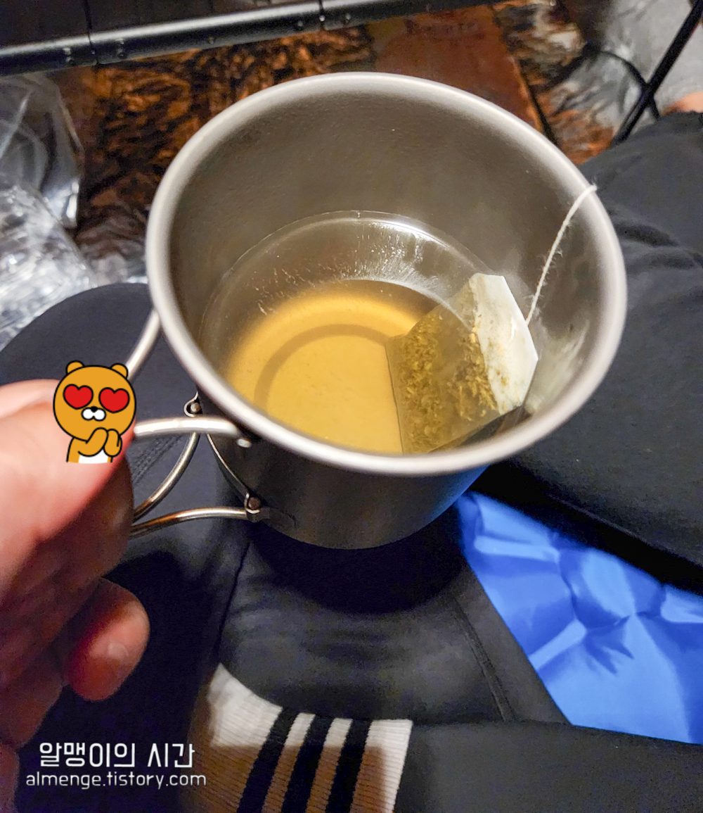 울산 신불산 백패킹 - 텐트 밖은 영남알프스 #23-2 울산 신불산 백패킹 - 텐트 밖은 영남알프스 #23-2