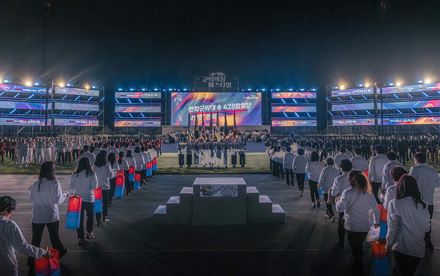 아산 성웅 이순신 축제 / 사진출처=아산문화재단