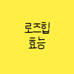  로즈힙 효능