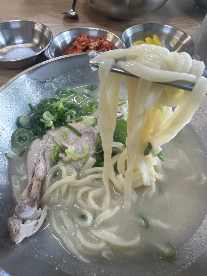 언양닭칼국수 6
