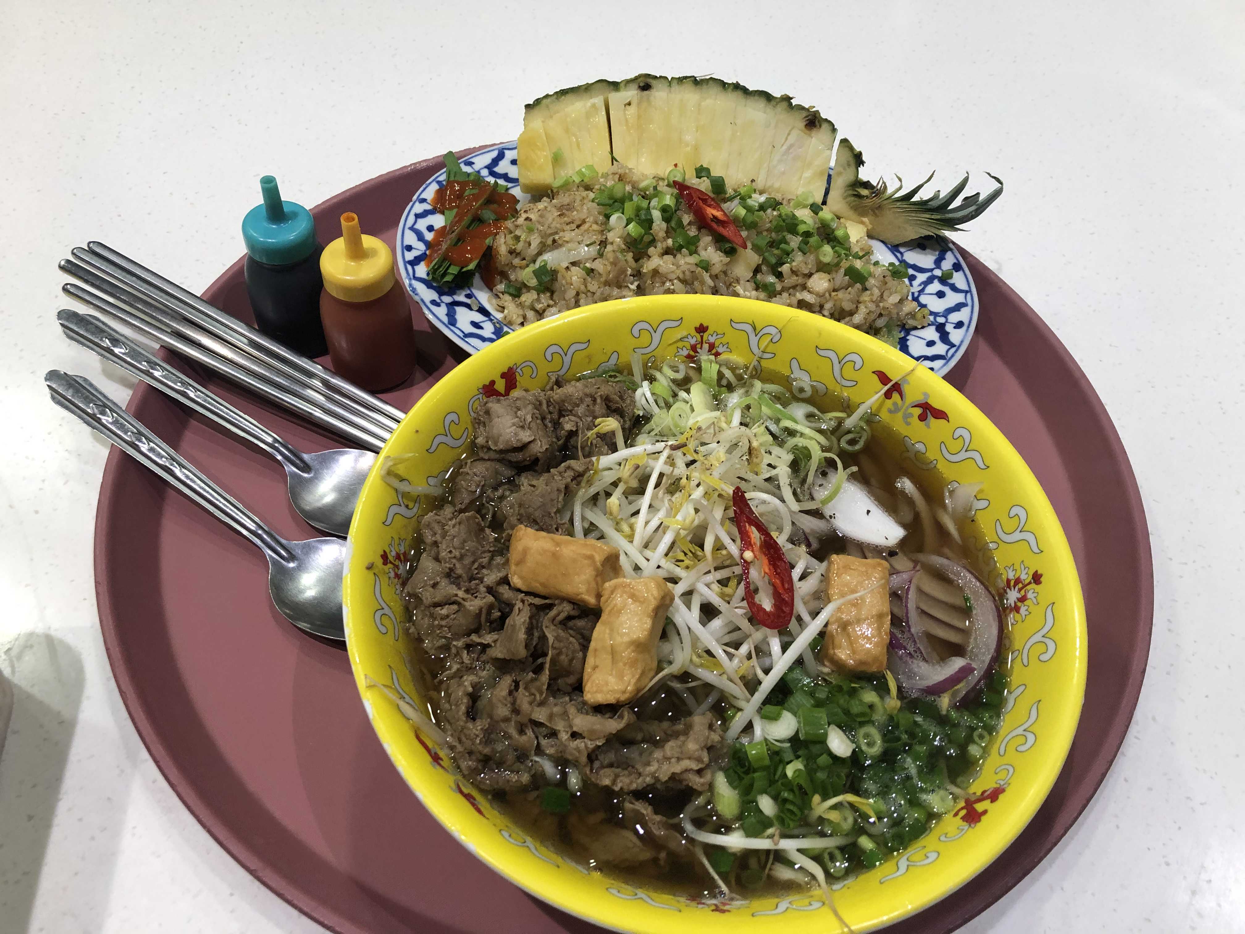  송도신도시맛집 송도에서 태국을 만나고 싶다면 이 곳을 추천!