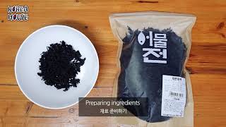  Miyeok Guk  /  KOREAN  Seaweed Soup  / Easy Recipes