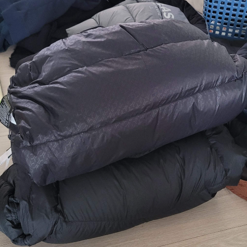 두 번만 씻으십시오