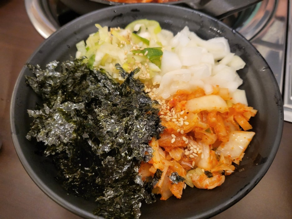 메추리구이
