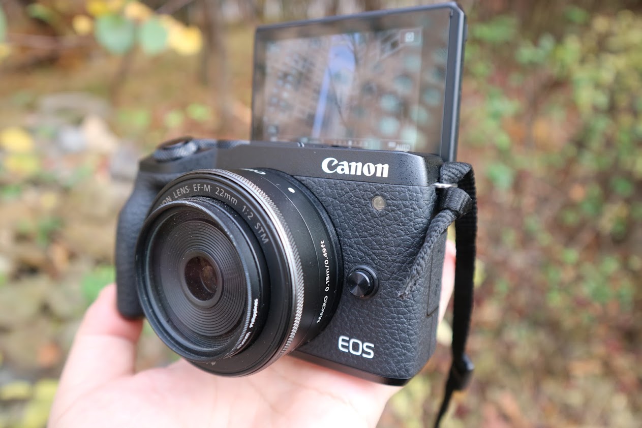 캐논 EOS M3