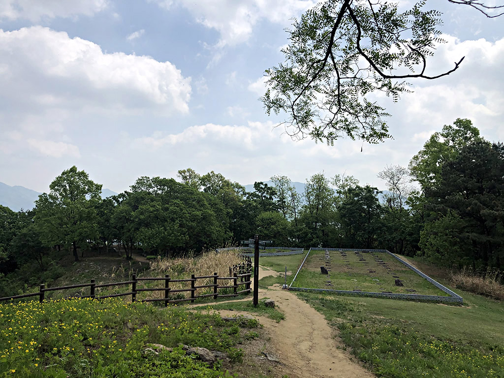 이성산등산코스