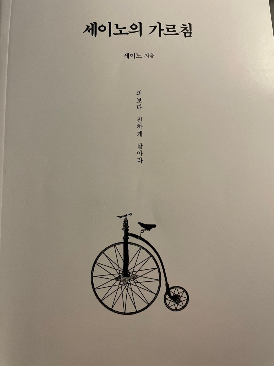  세이노의 가르침