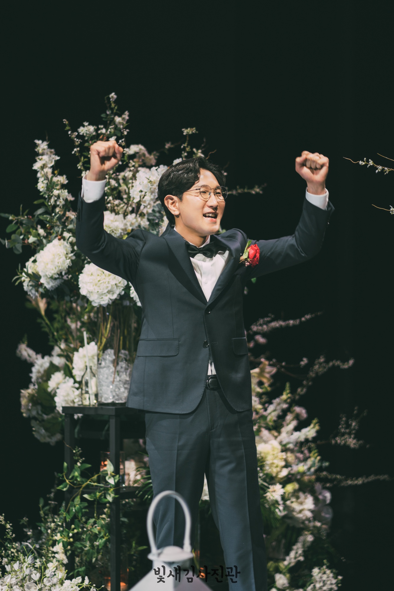 부천 MJ컨벤션 파티오 볼룸 본식 서브스냅 (라이트 각인) 10