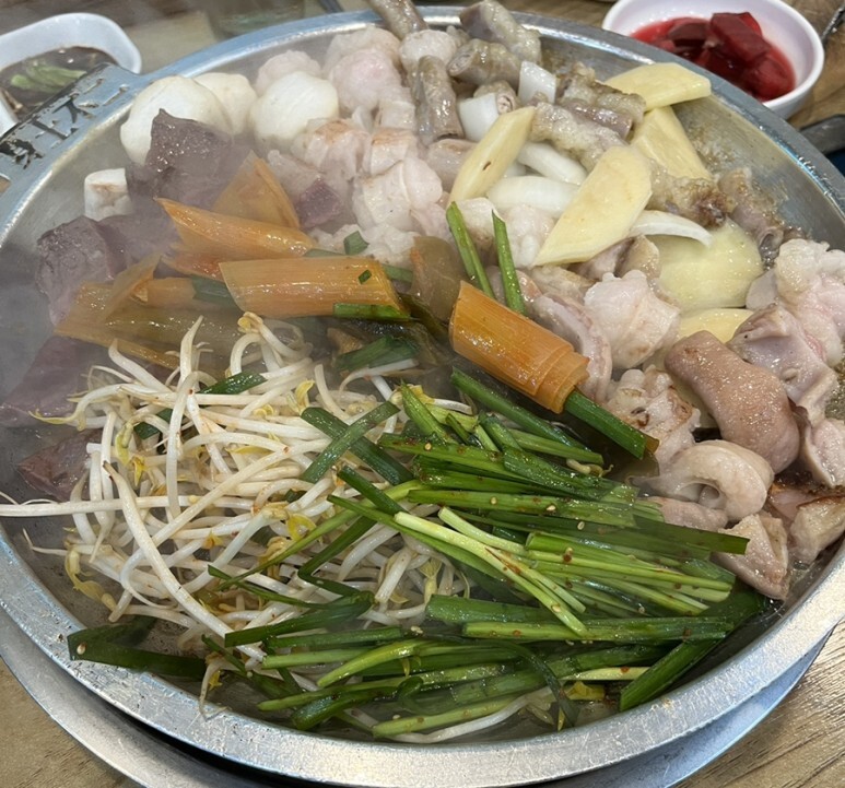 황소돌곱창 이미지