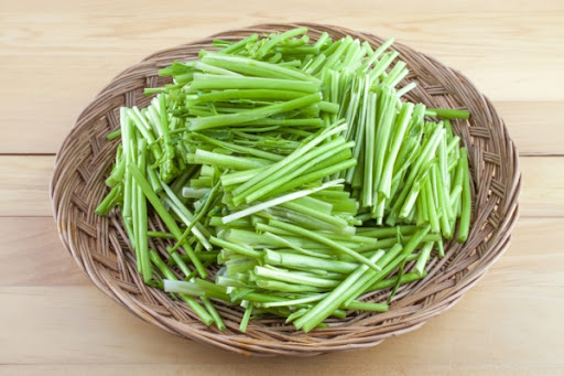 미나리무침