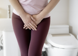 여성의 방광염의 원인