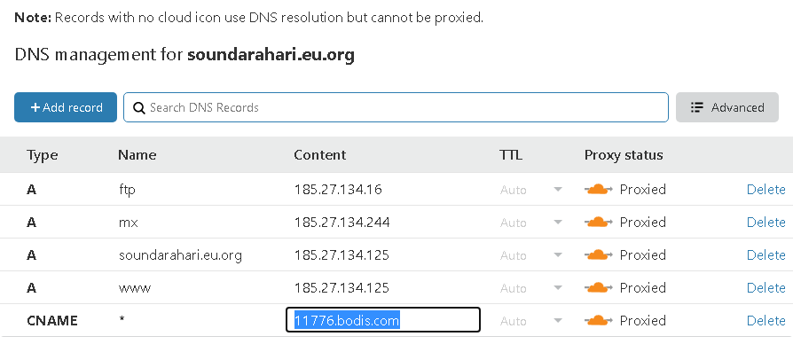 DNS-레코드-종류