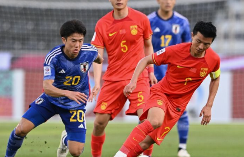 U23아시안컵-중국-결과2