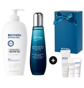 비오템 비오베르제뛰르 튼살 크림 점보 400ml ** 백화점 정품 선물포장&#44; 1개