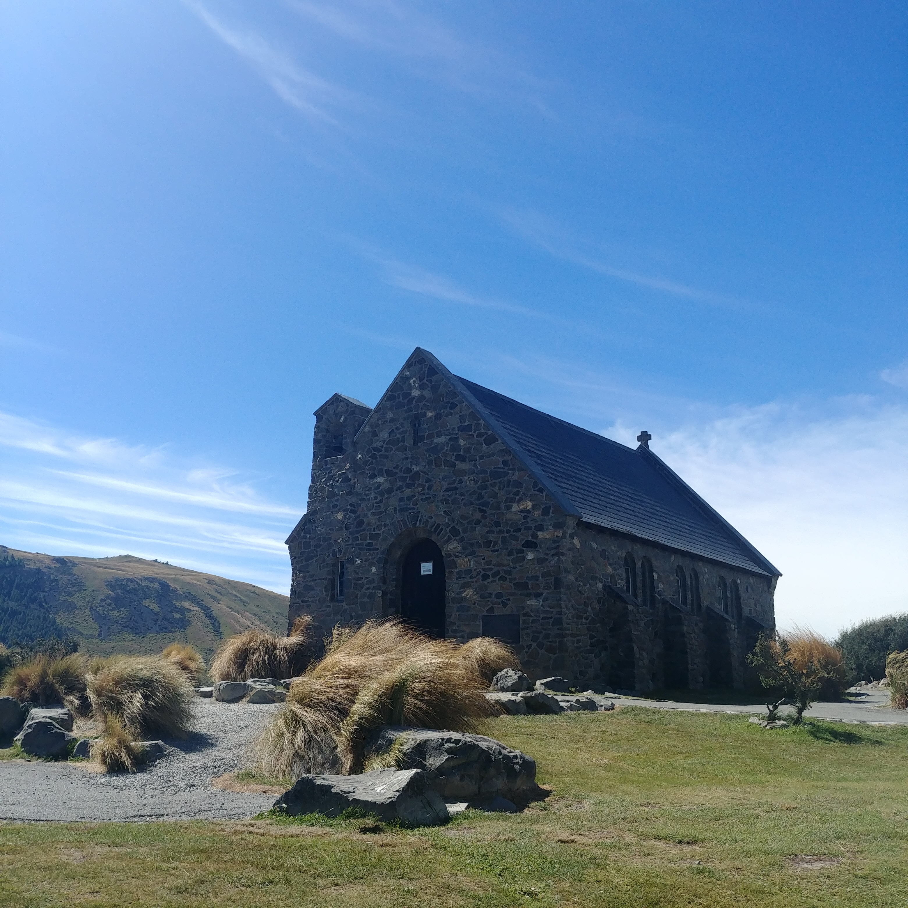 Lake Tekapo Scenic