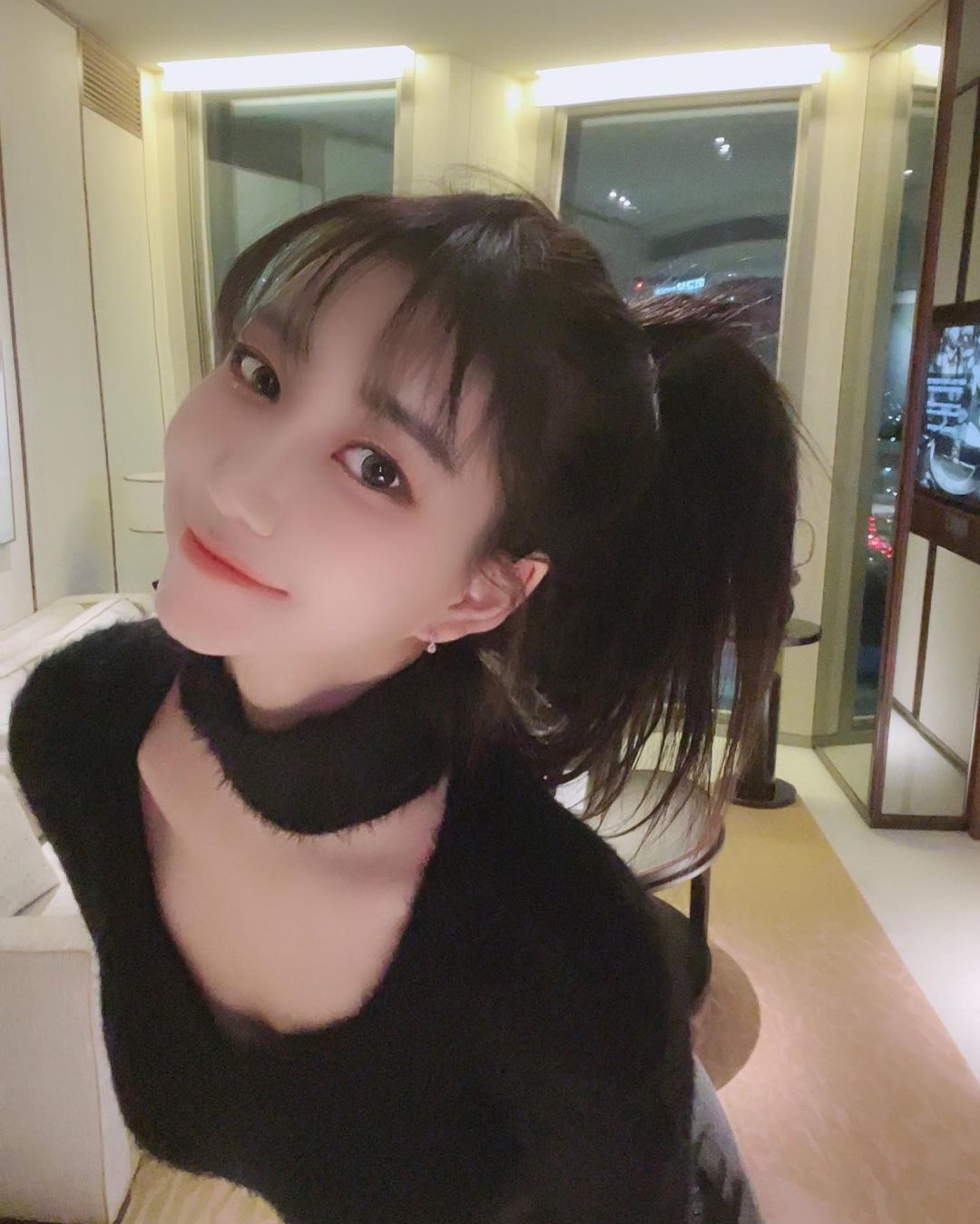  아프리카BJ 링희 반지희 인스타그램 셀카 사진들 모음