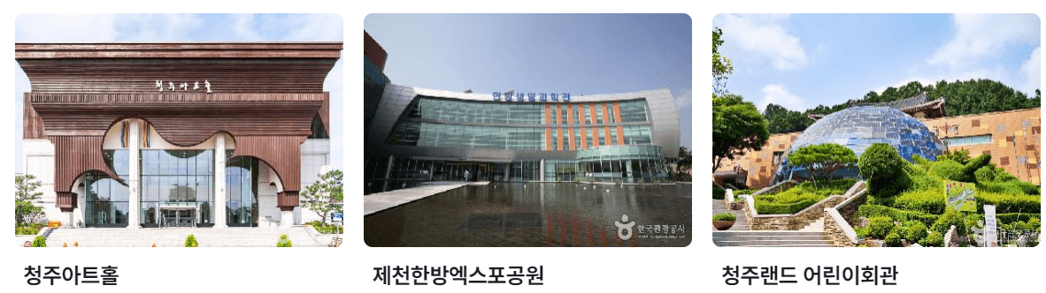5월 충청북도 축제 일정 가볼만한 곳&#44; 충청도 여행 추천