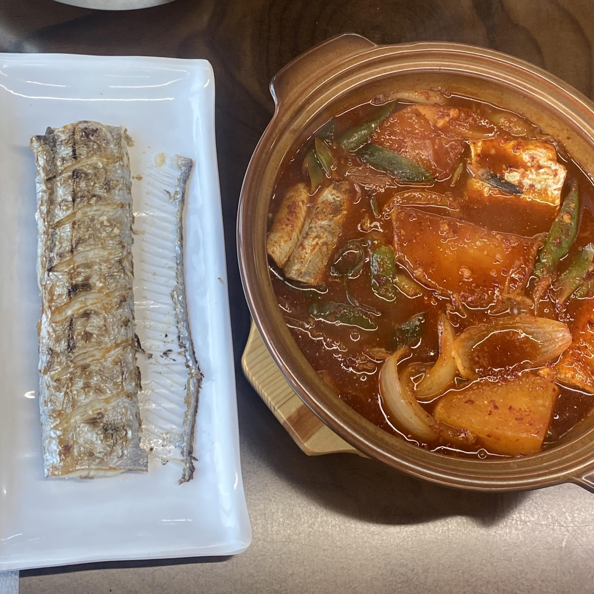제주 갈치조림 맛집 갈치친구들