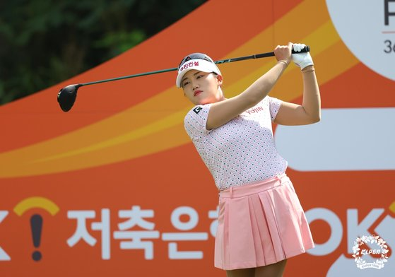 노승희 KLPGA 투어 읏맨 오픈