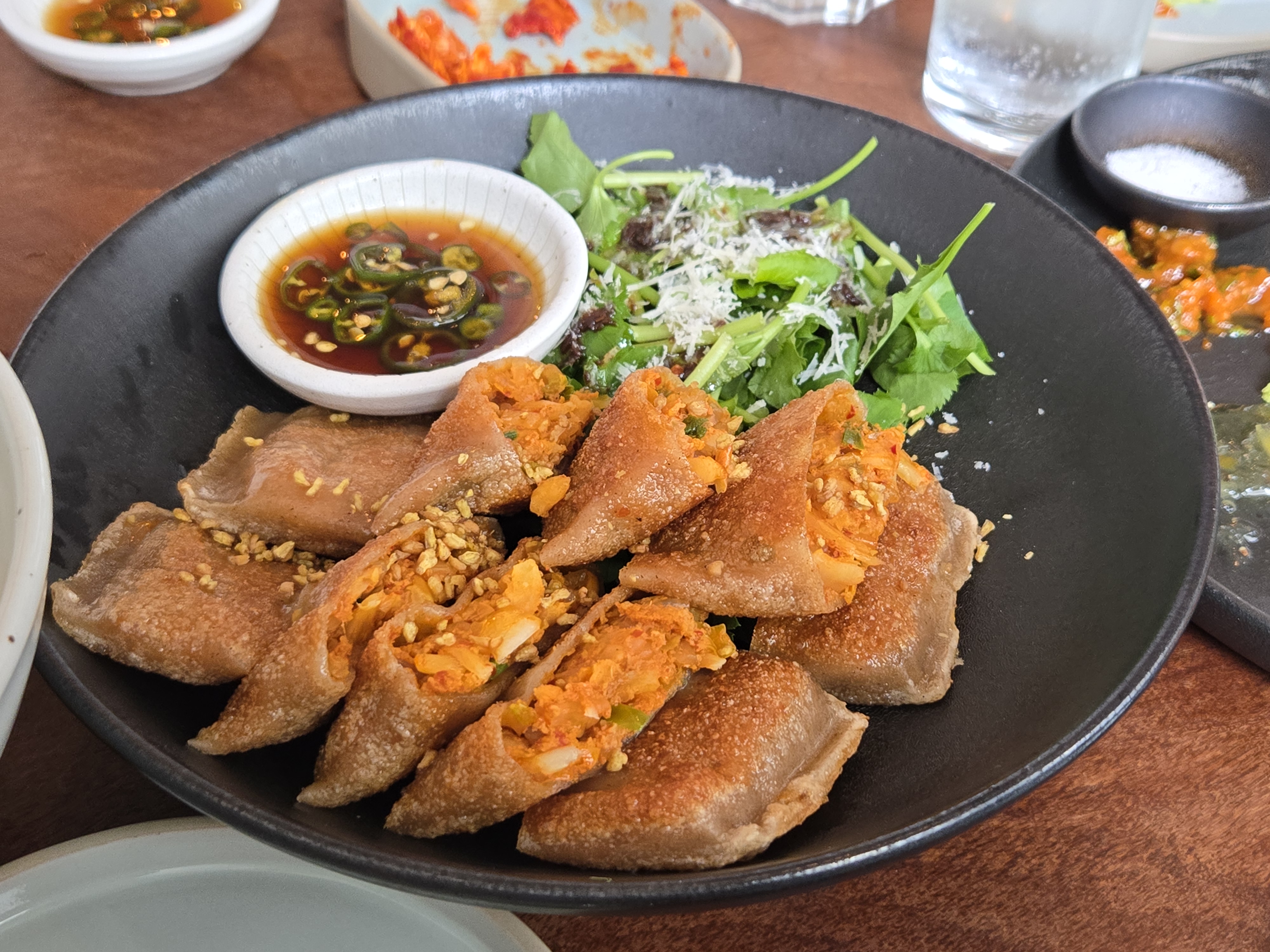메밀집 이미지